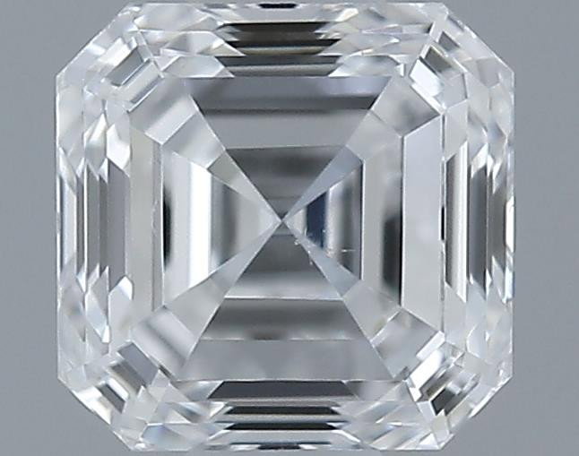 Asscher 0.50 D SI1 - #891778