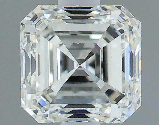 Asscher 0.71 I IF - #892516