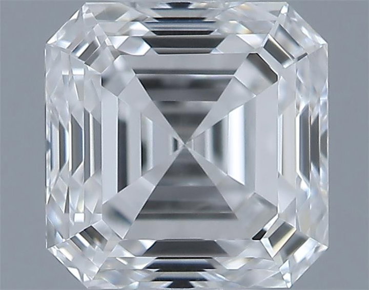 Asscher 0.54 E VS2 - #892525