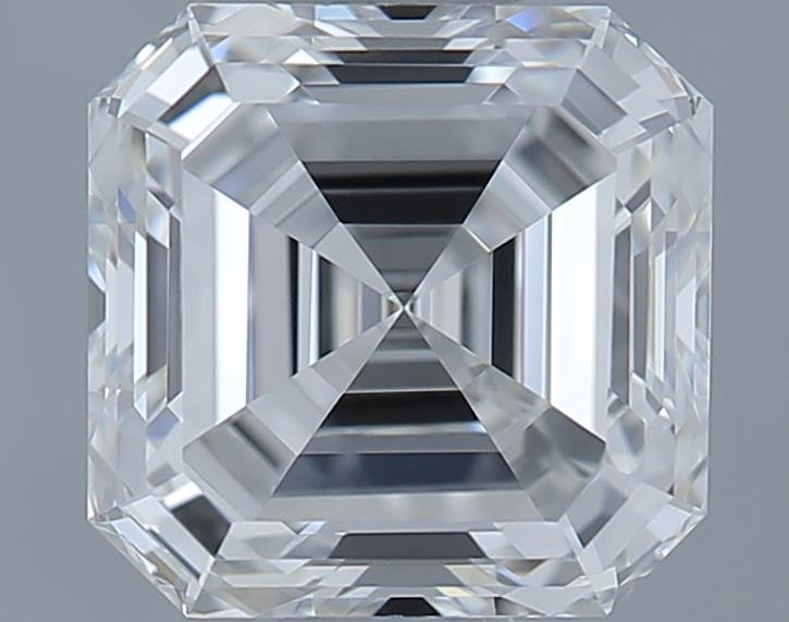 Asscher 1.01 F IF - #891804