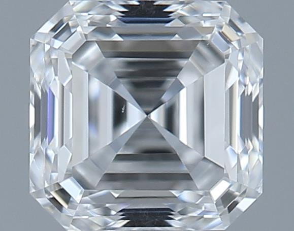 Asscher 0.52 E VS1 - #890929