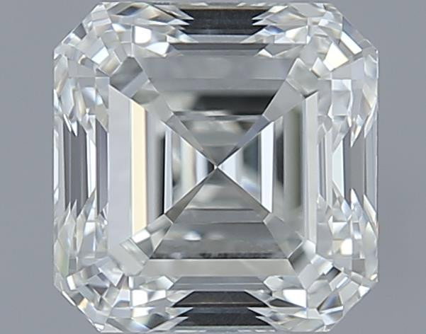 Asscher 0.90 J VVS1 - #899536