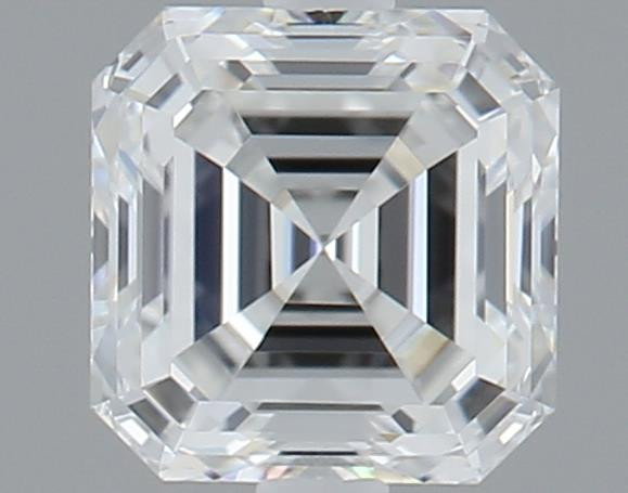 Asscher 0.60 E VVS1 - #892308