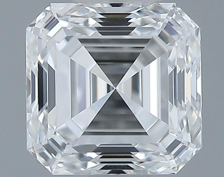 Asscher 0.54 E VVS2 - #885772