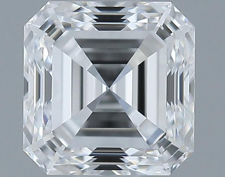 Asscher 0.74 D VVS1 - #891284