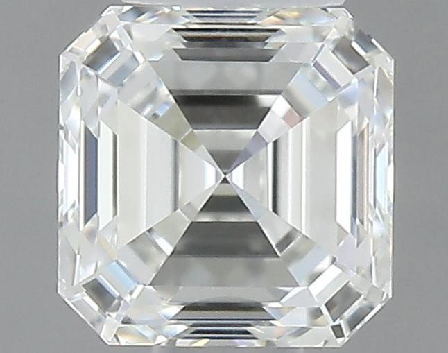 Asscher 0.59 I IF - #893958