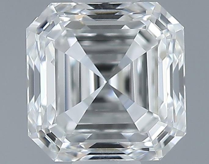 Asscher 0.70 F VVS2 - #893736