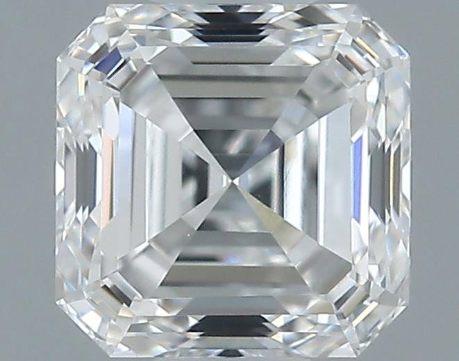 Asscher 0.81 F VS1 - #891229