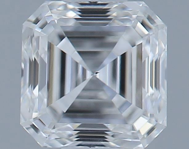 Asscher 0.54 F VS2 - #891813