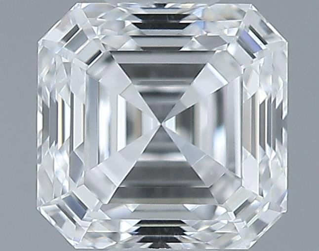 Asscher 0.53 E VS2 - #893749