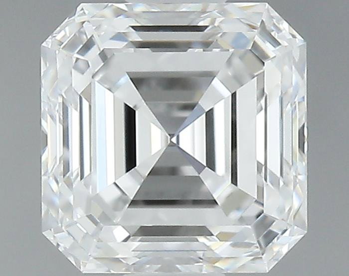 Asscher 0.71 D VVS1 - #891236