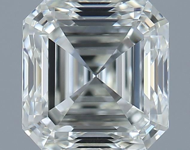 Asscher 0.91 K VVS1 - #892694