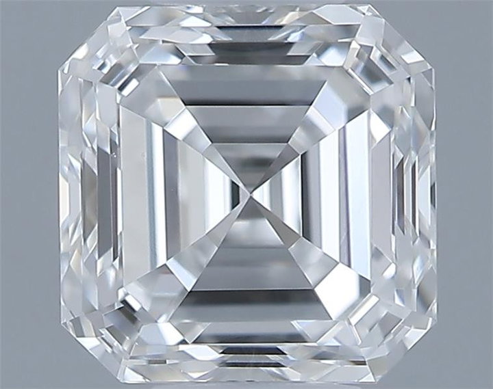 Asscher 0.70 F VS1 - #892354