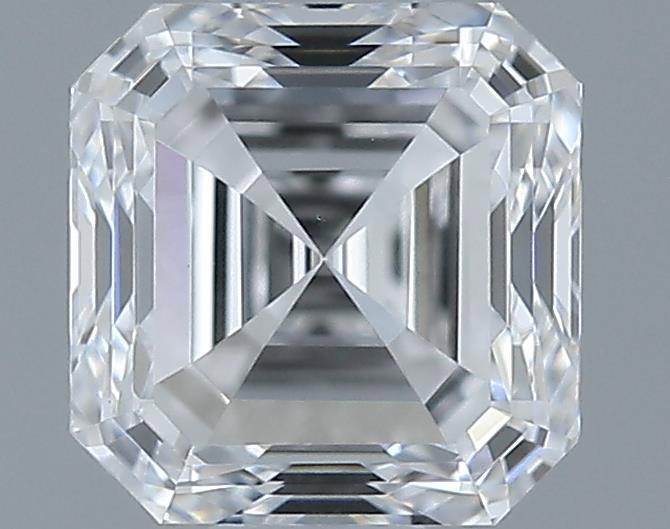Asscher 0.56 D VS1 - #892344