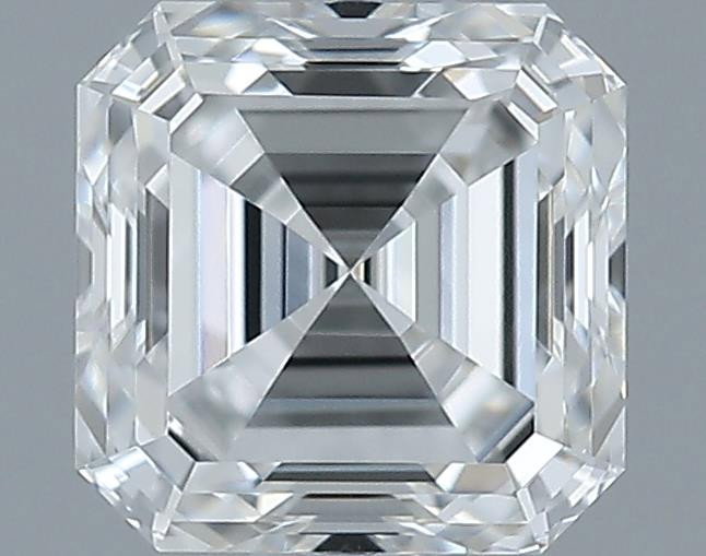 Asscher 0.63 F VVS2 - #892822