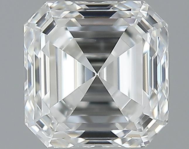 Asscher 0.52 F IF - #897475