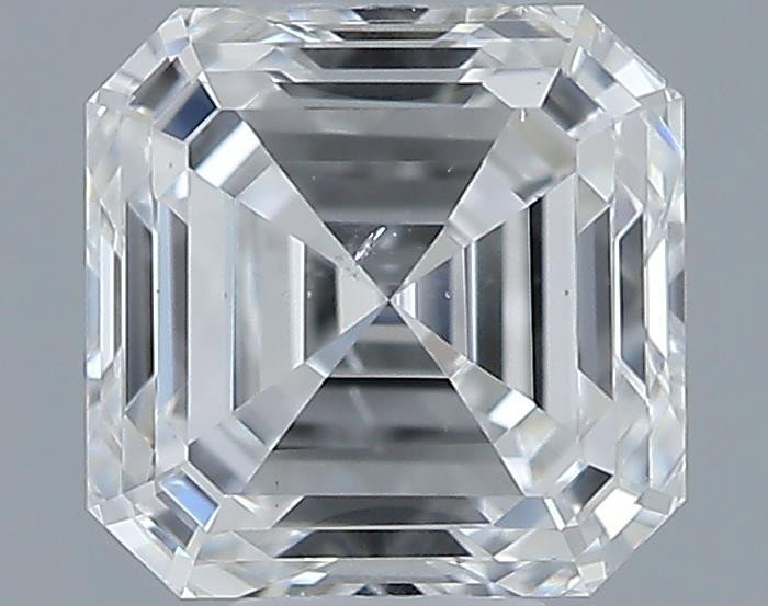 Asscher 0.60 F SI1 - #892878