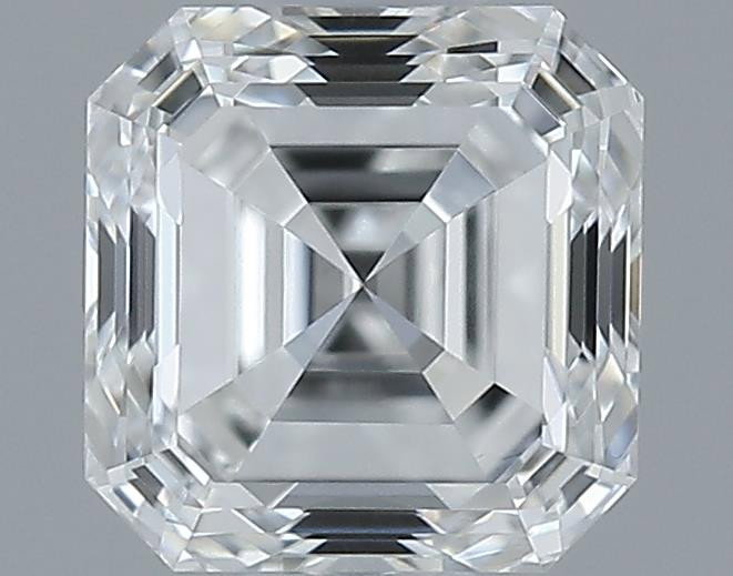 Asscher 0.50 G VVS1 - #892862