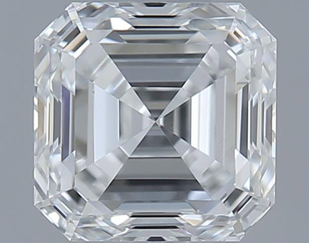 Asscher 0.61 F VS1 - #892847