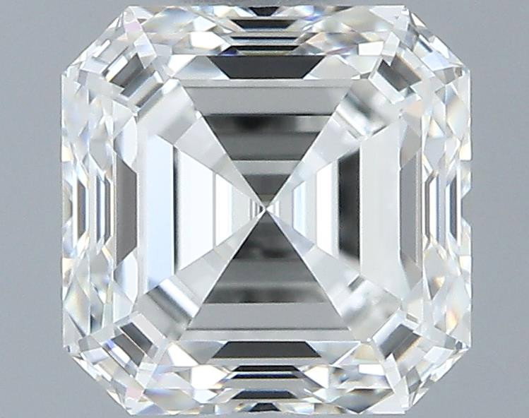 Asscher 1.54 G IF - #895993
