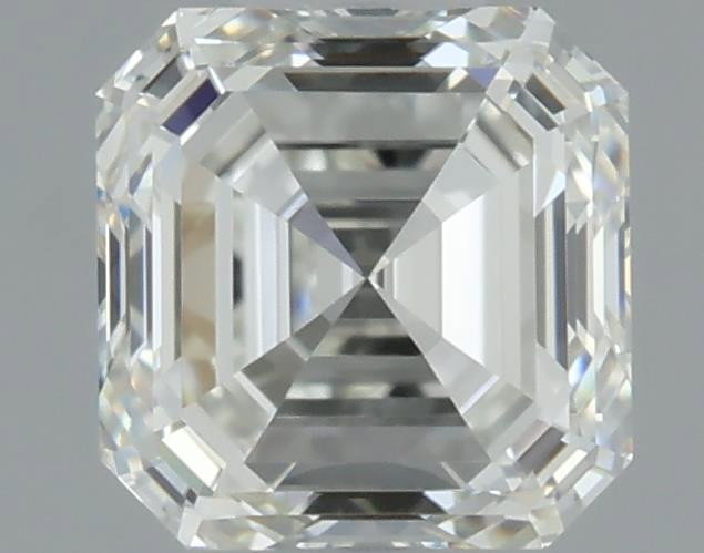 Asscher 0.50 H IF - #896184