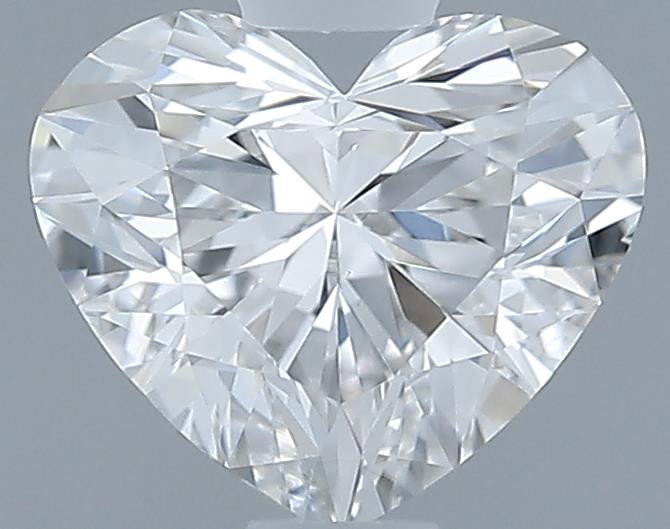 Heart 0.74 F VVS2 - #900715