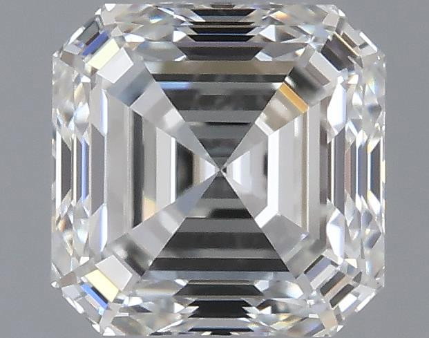 Asscher 0.55 H IF - #894240