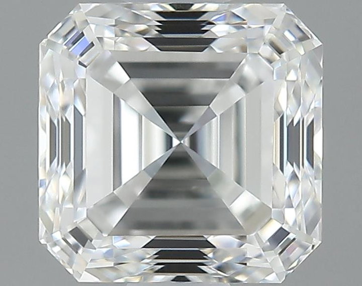 Asscher 0.90 E VVS1 - #900754