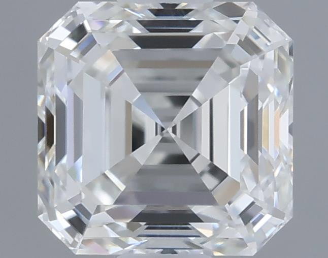 Asscher 0.51 G IF - #896176