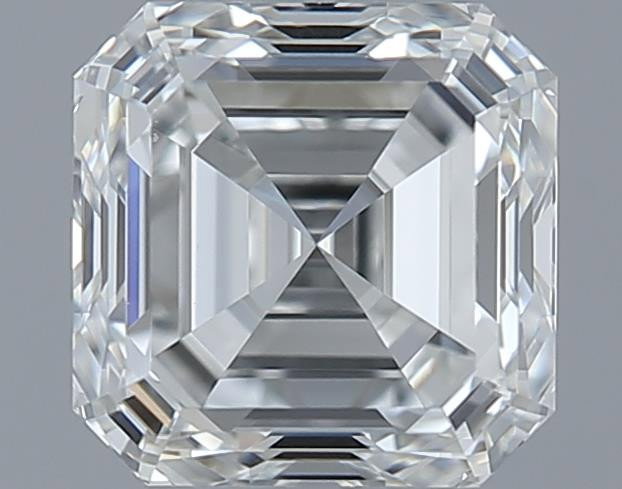 Asscher 0.71 H VS1 - #886705