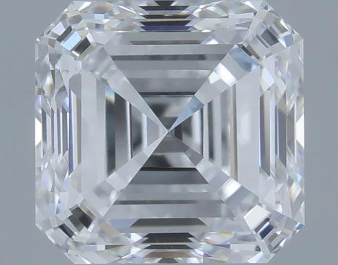 Asscher 0.71 D VVS1 - #892736