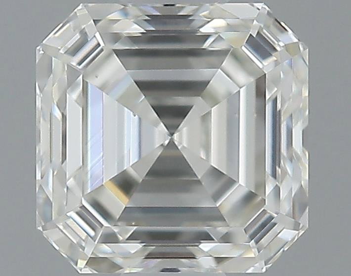 Asscher 0.71 H VS2 - #893191