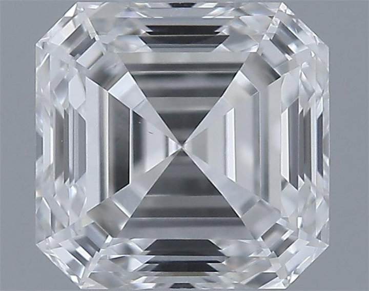 Asscher 0.50 F VS2 - #893436