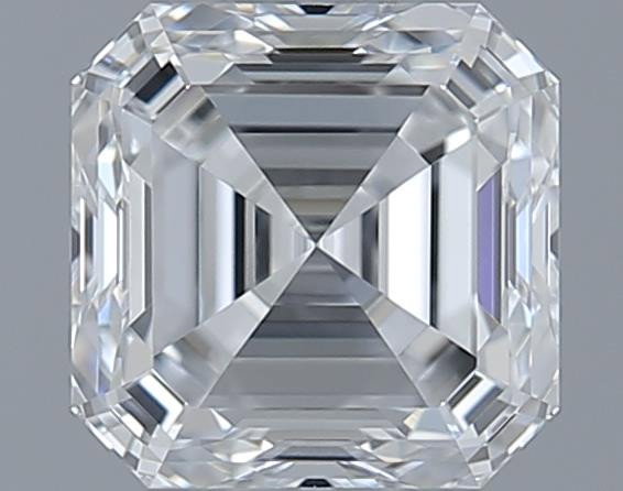 Asscher 0.81 E VS1 - #891353