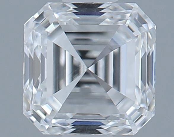 Asscher 0.64 E VS2 - #899169