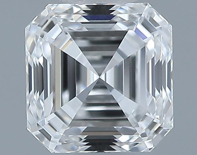 Asscher 0.62 E VVS2 - #893937