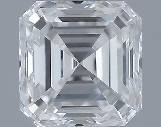 Asscher 0.61 E VVS1 - #893249