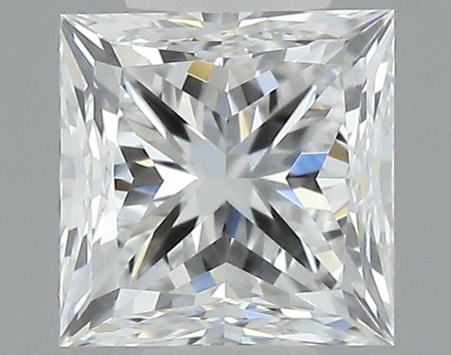 Princess 0.50 E VVS1 - #895146