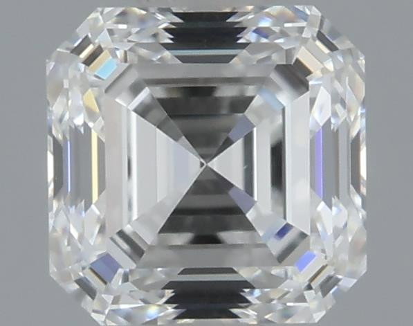 Asscher 0.50 E VS2 - #893144