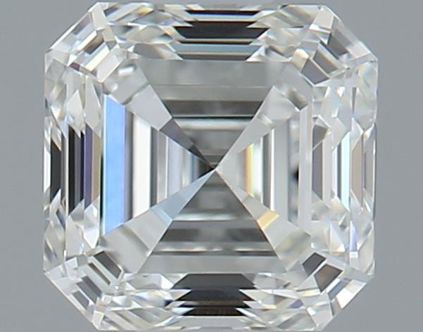Asscher 0.71 H VVS2 - #897294