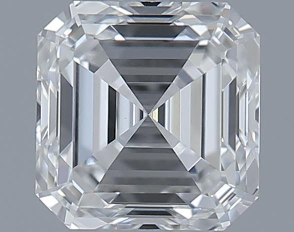 Asscher 0.54 F VVS2 - #901534