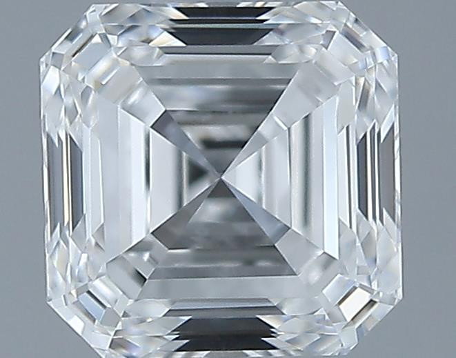 Asscher 0.90 F VVS1 - #891721