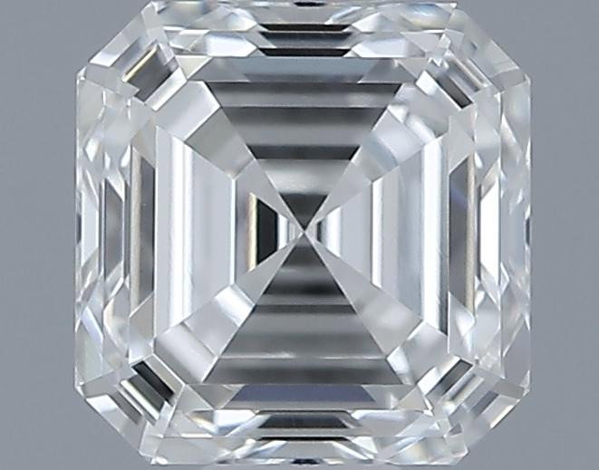 Asscher 0.74 G VVS2 - #897460