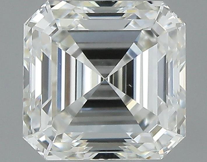 Asscher 0.59 H VS1 - #893306