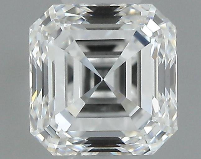 Asscher 0.54 F VVS2 - #897464