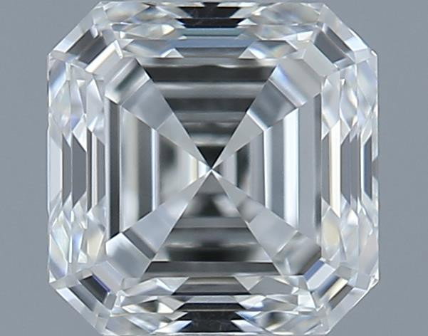 Asscher 0.55 H VVS1 - #894190