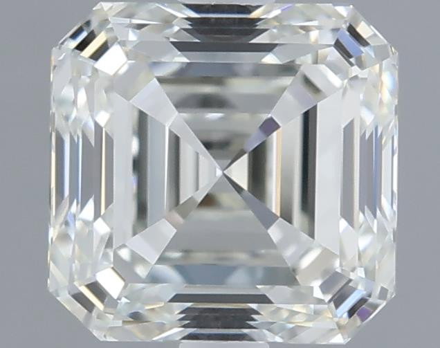 Asscher 0.90 J VVS1 - #893926