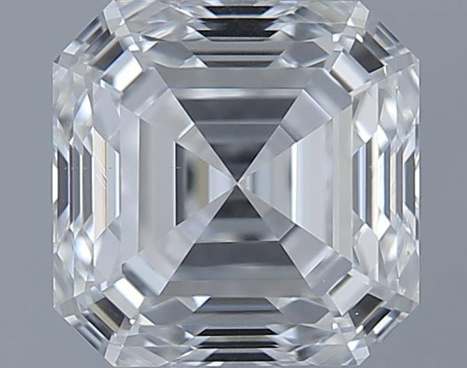 Asscher 0.71 F VS2 - #894493