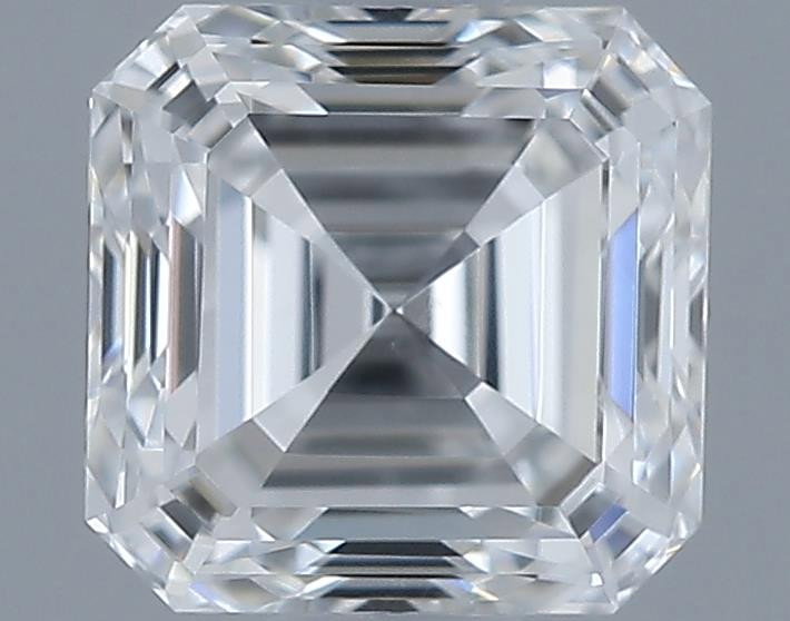 Asscher 0.63 E VS2 - #901955