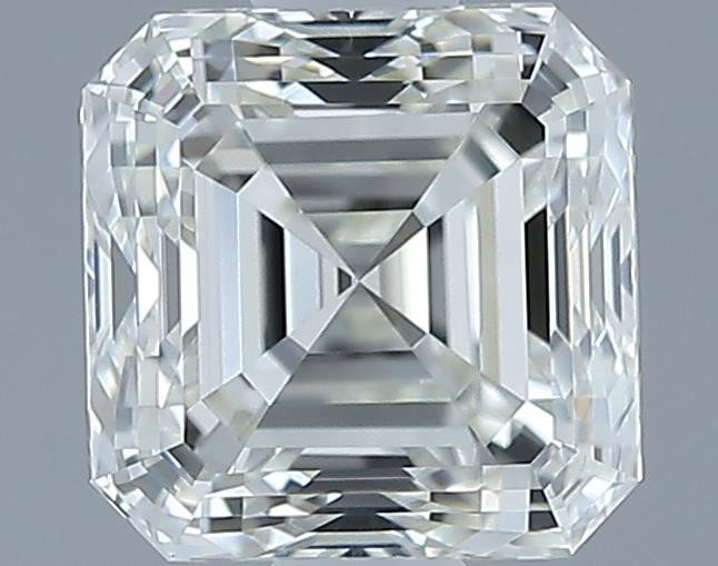 Asscher 0.90 K VS1 - #897907